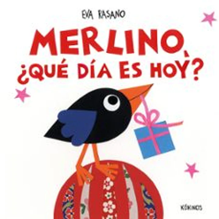 Merlino Que Dia Es Hoy - Rasano, Eva 1