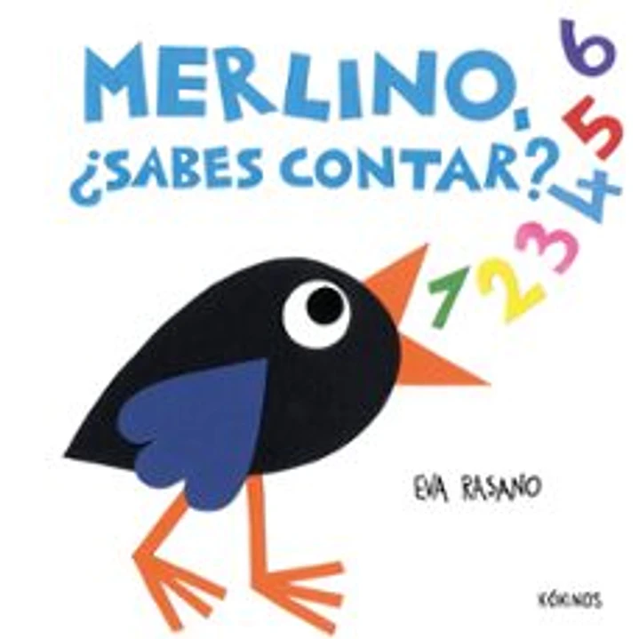 Merlino Sabes Contar - Rasano, Eva 1