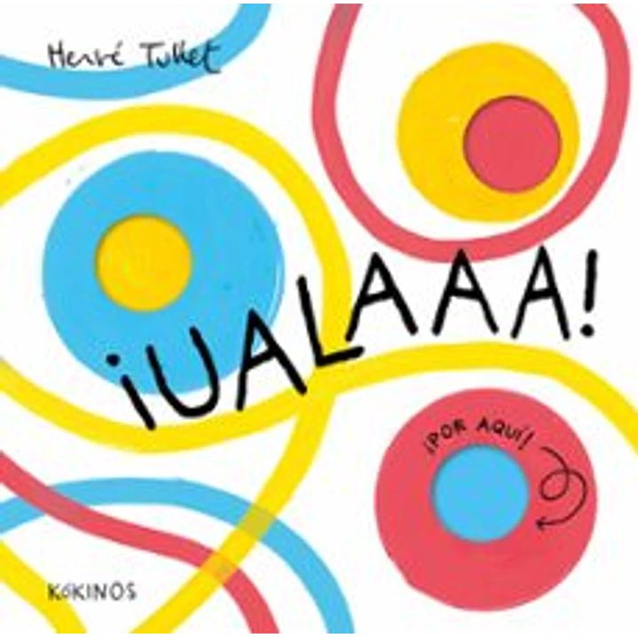 Ualaaa - Tullet, Herve 1