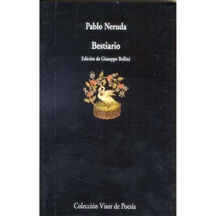 Bestiario Neruda - Neruda, Pablo 1