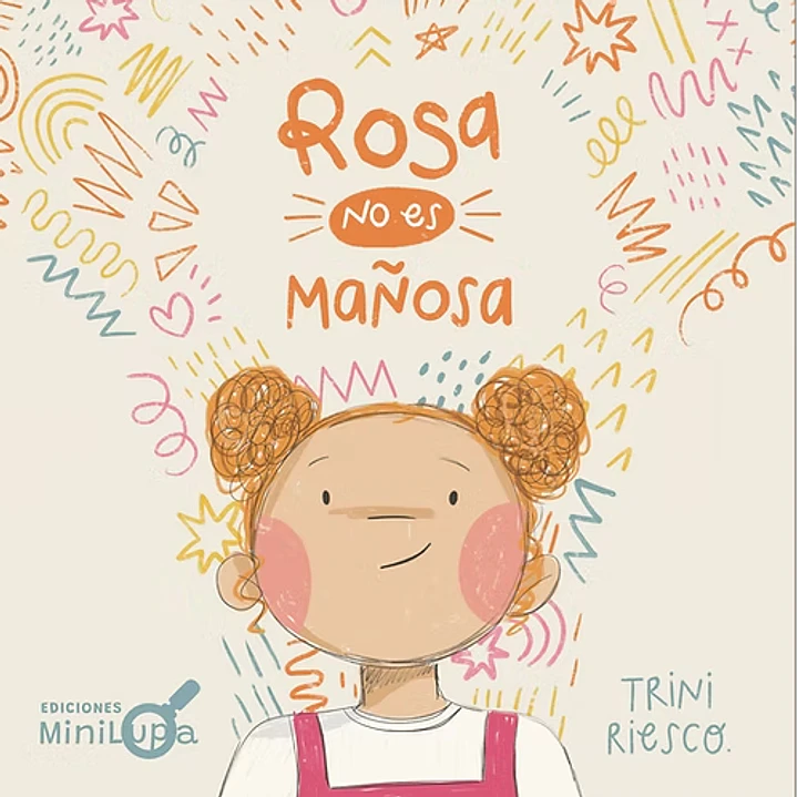 Rosa No Es Mañosa - Riesco, Trini 1