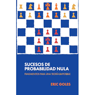 Sucesos De Probabilidad Nula - Goles, Eric