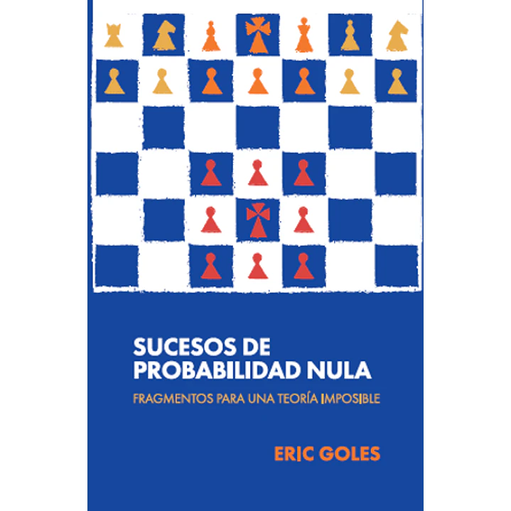 Sucesos De Probabilidad Nula - Goles, Eric 1