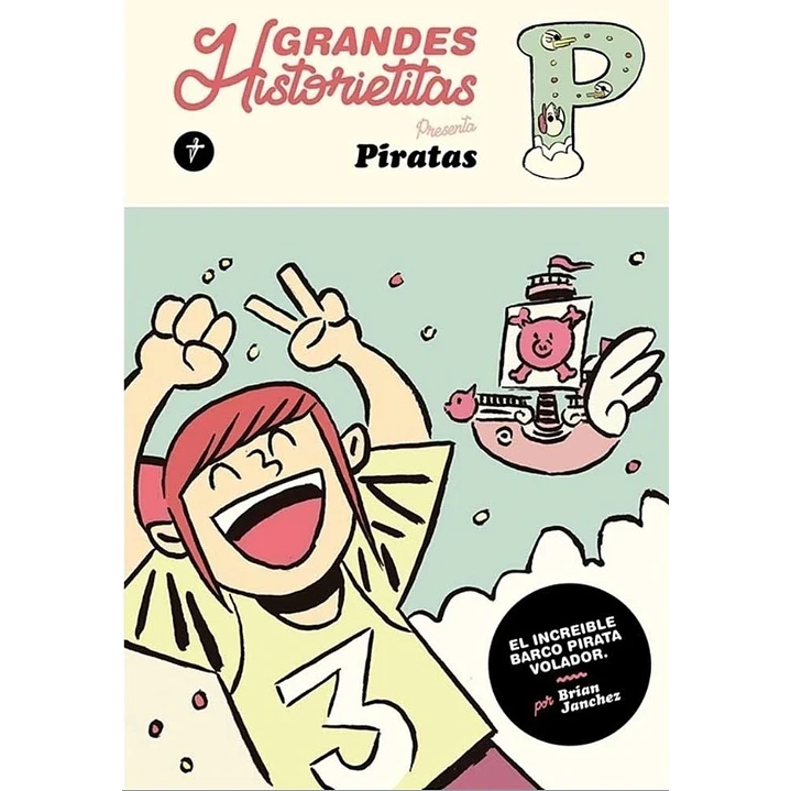 Grandes Historietas Presenta Piratas - Sanchez, Brian 1