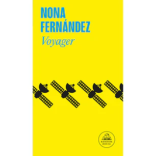 Voyager - Fernandez, Nona