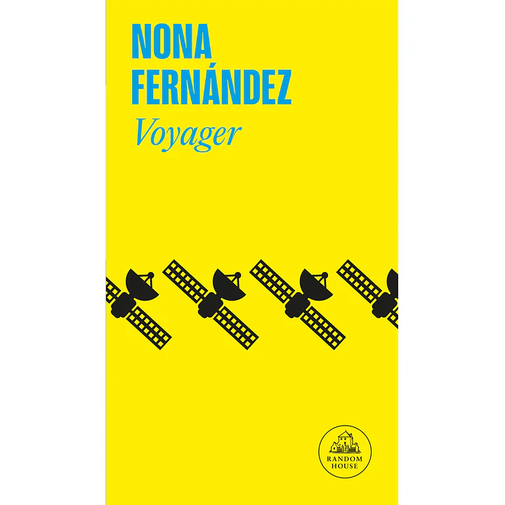 Voyager - Fernandez, Nona 1
