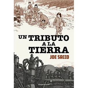 Un Tributo A La Tierra - Sacco, Joe