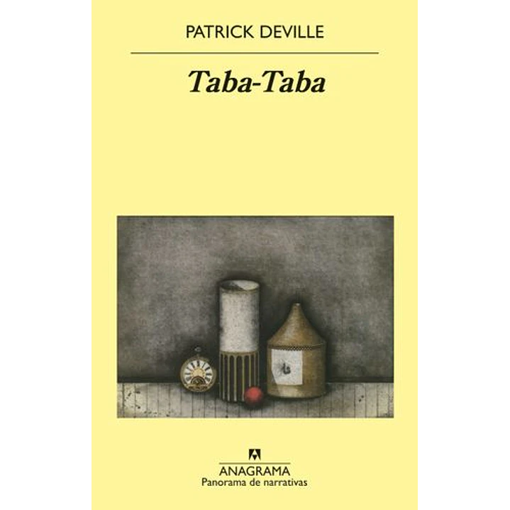 Taba Taba - Deville, Patrick 1