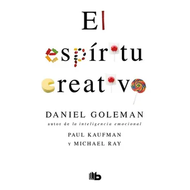 El Espiritu Creativo - Goleman, Daniel 1