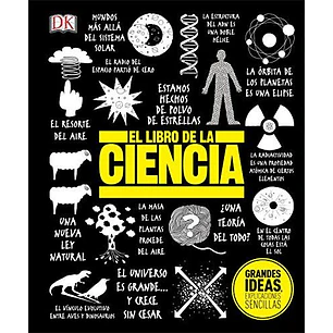 El Libro De La Ciencia - Dk