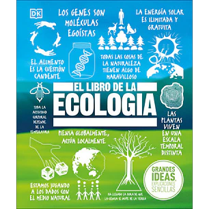 El Libro De La Ecologia - Dk