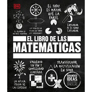 El Libro De Las Matematicas - Dk