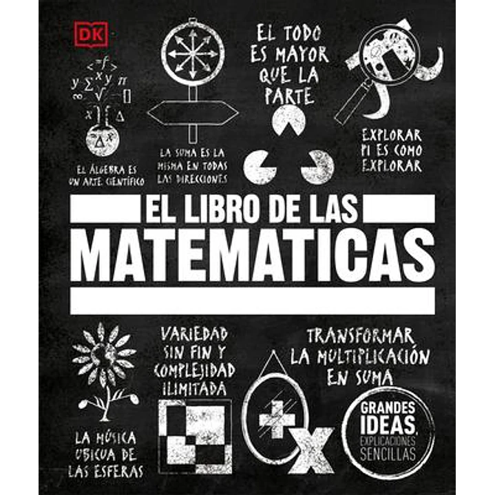 El Libro De Las Matematicas - Dk 1