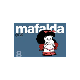 Mafalda 8 - Quino