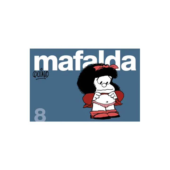 Mafalda 8 - Quino 1