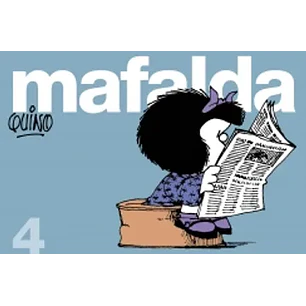 Mafalda 4 - Quino