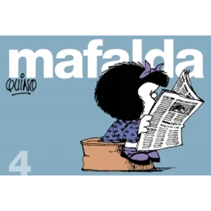 Mafalda 4 - Quino 1