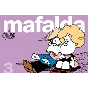 Mafalda 3 - Quino