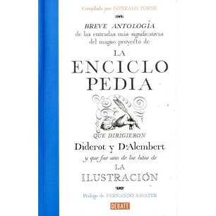 La Enciclopedia Breve Antologia - Torne, Gonzalo