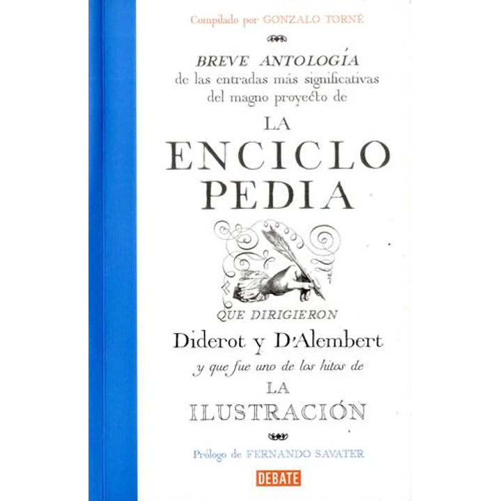 La Enciclopedia Breve Antologia - Torne, Gonzalo 1