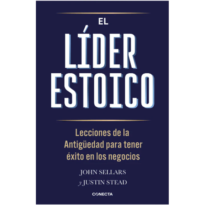El Lider Estoico - Sellars, John; Stead, Justin 1