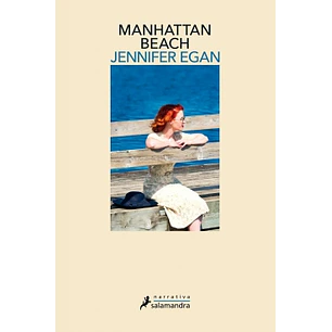Manhattan Beach - Egan, Jennifer
