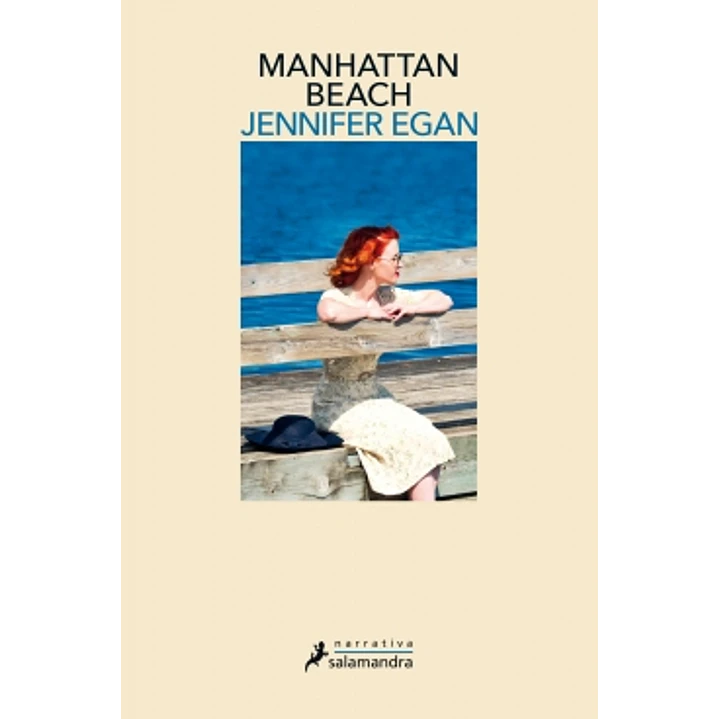 Manhattan Beach - Egan, Jennifer 1