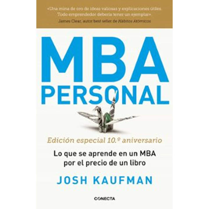 Mba Personal - Kaufman, Josh 1
