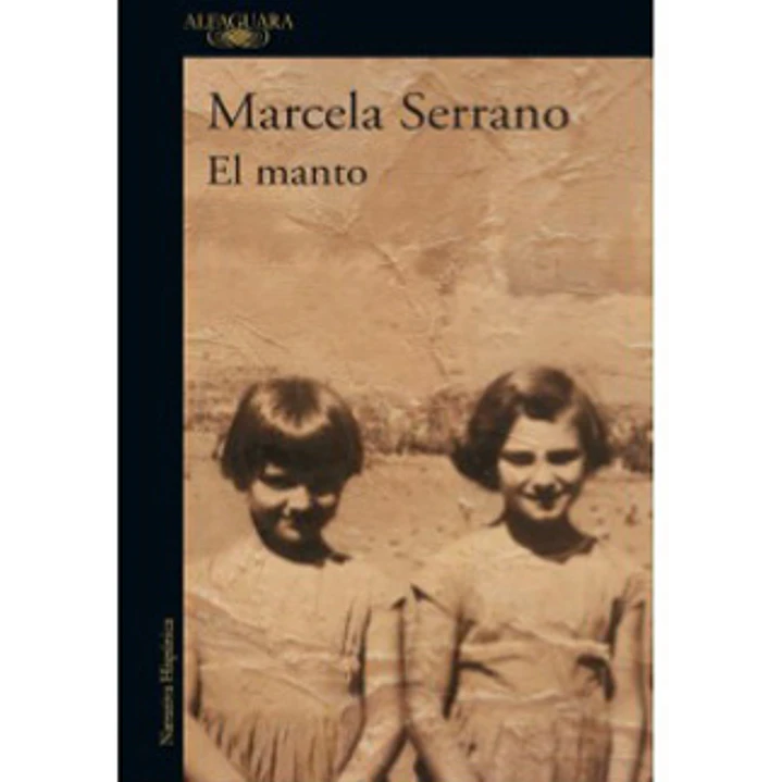 El Manto - Serrano, Marcela 1
