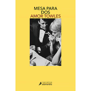 Mesa Para Dos - Towles, Amor