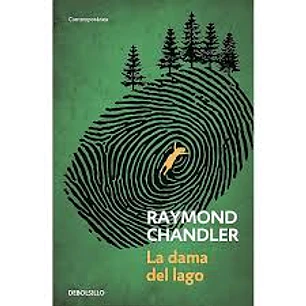 La Dama Del Lago - Chandler, Raymond