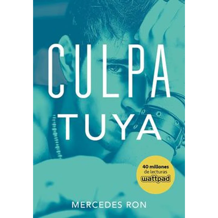 Culpa Tuya Culpables 2 - Ron, Mercedes 1