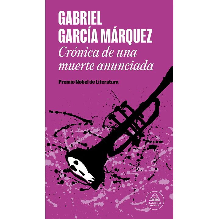 Cronica De Una Muerte Anunciada - Garcia Marquez, Gabriel 1