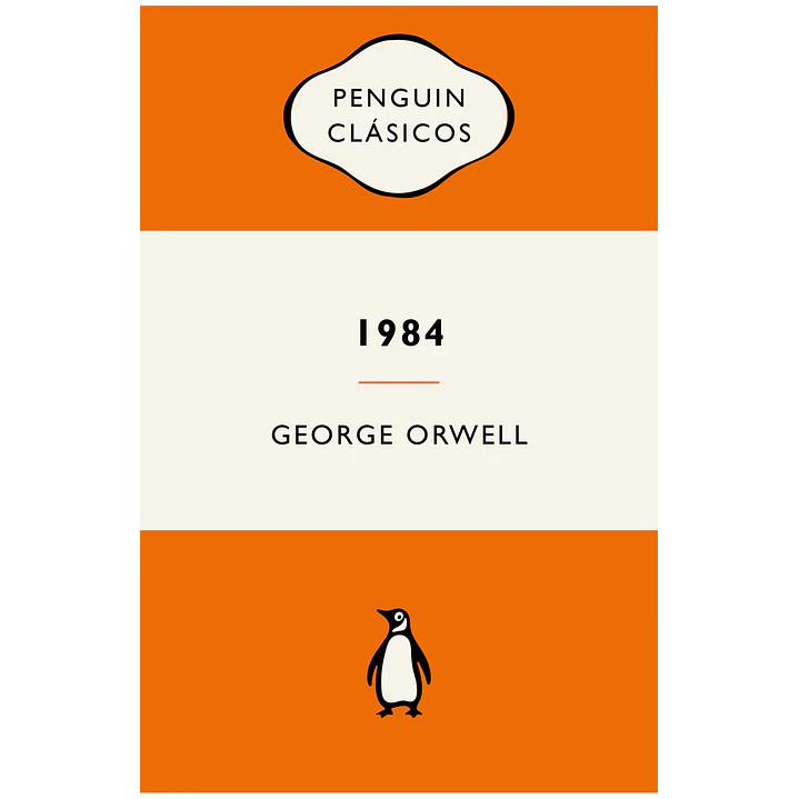 1984 - Orwell, George 1