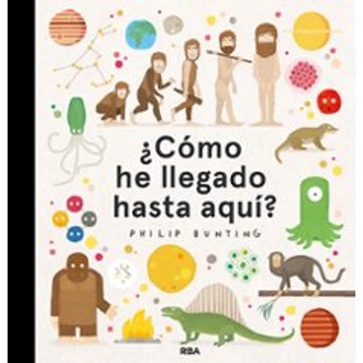 Como He Llegado Hasta Aqui - Bunting, Philip 1