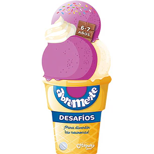 Abremente Desafios 6 - 7 Años - No Ingresado
