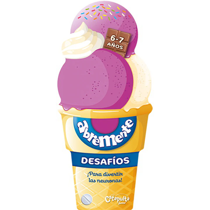 Abremente Desafios 6 - 7 Años - No Ingresado 1