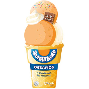 Abremente Desafios 8 - 9 Años - No Ingresado