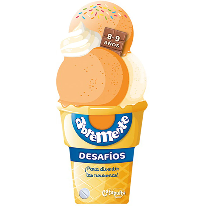 Abremente Desafios 8 - 9 Años - No Ingresado 1