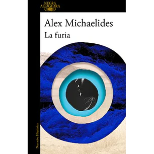 La Furia - Michaelides, Alex