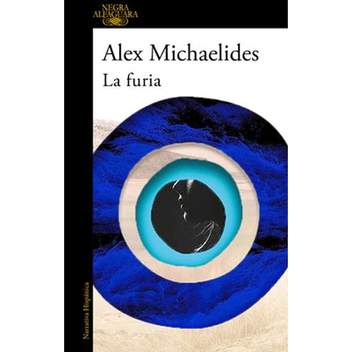 La Furia - Michaelides, Alex 1