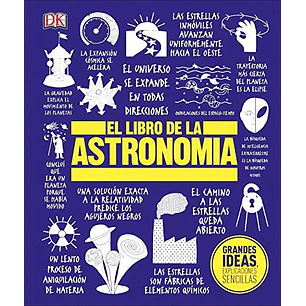El Libro De La Astronomia - Dk