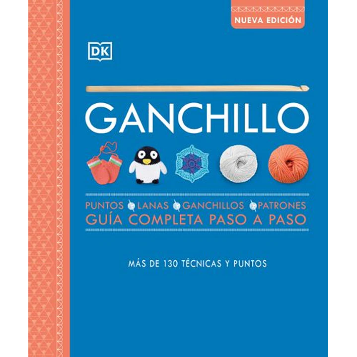 Ganchillo Nueva Edicion - Sin Autor 1