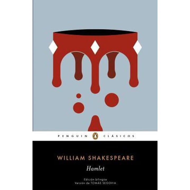Hamlet - Edicion Bilingue - Shakespeare, William 1