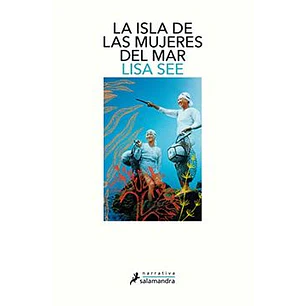 La Isla De Las Mujeres Del Mar - See, Lisa