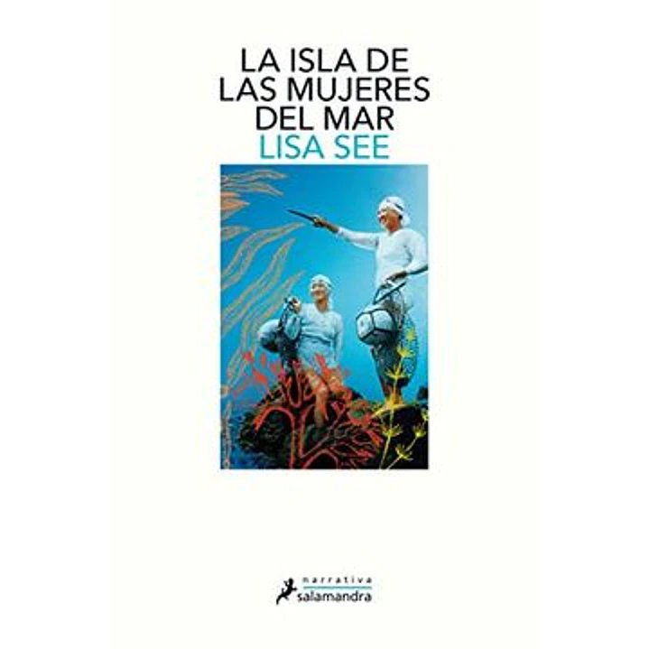 La Isla De Las Mujeres Del Mar - See, Lisa 1