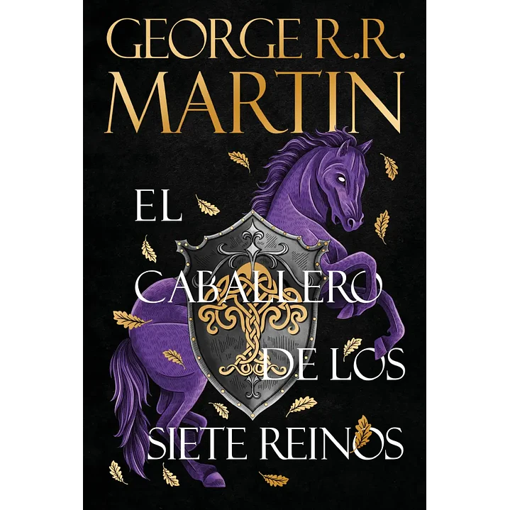 El Caballero De Los Siete Reinos - Martin, George R. R. 1