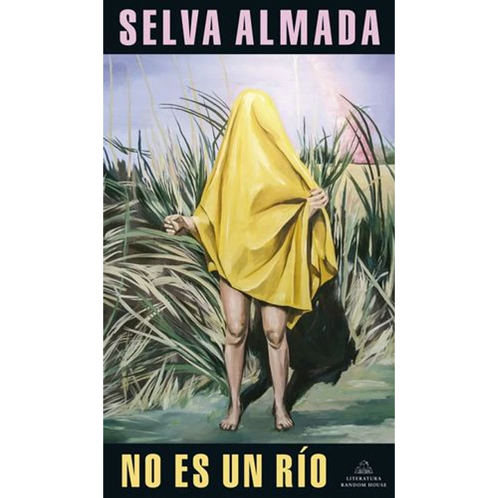 No Es Un Rio - Almada, Selva 1