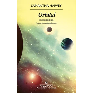 Orbital - Harvey, Samantha
