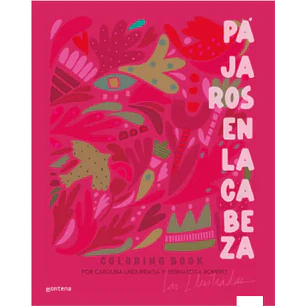 Pajaros En La Cabeza - Undurraga, Carolina / Romero, Bernardita